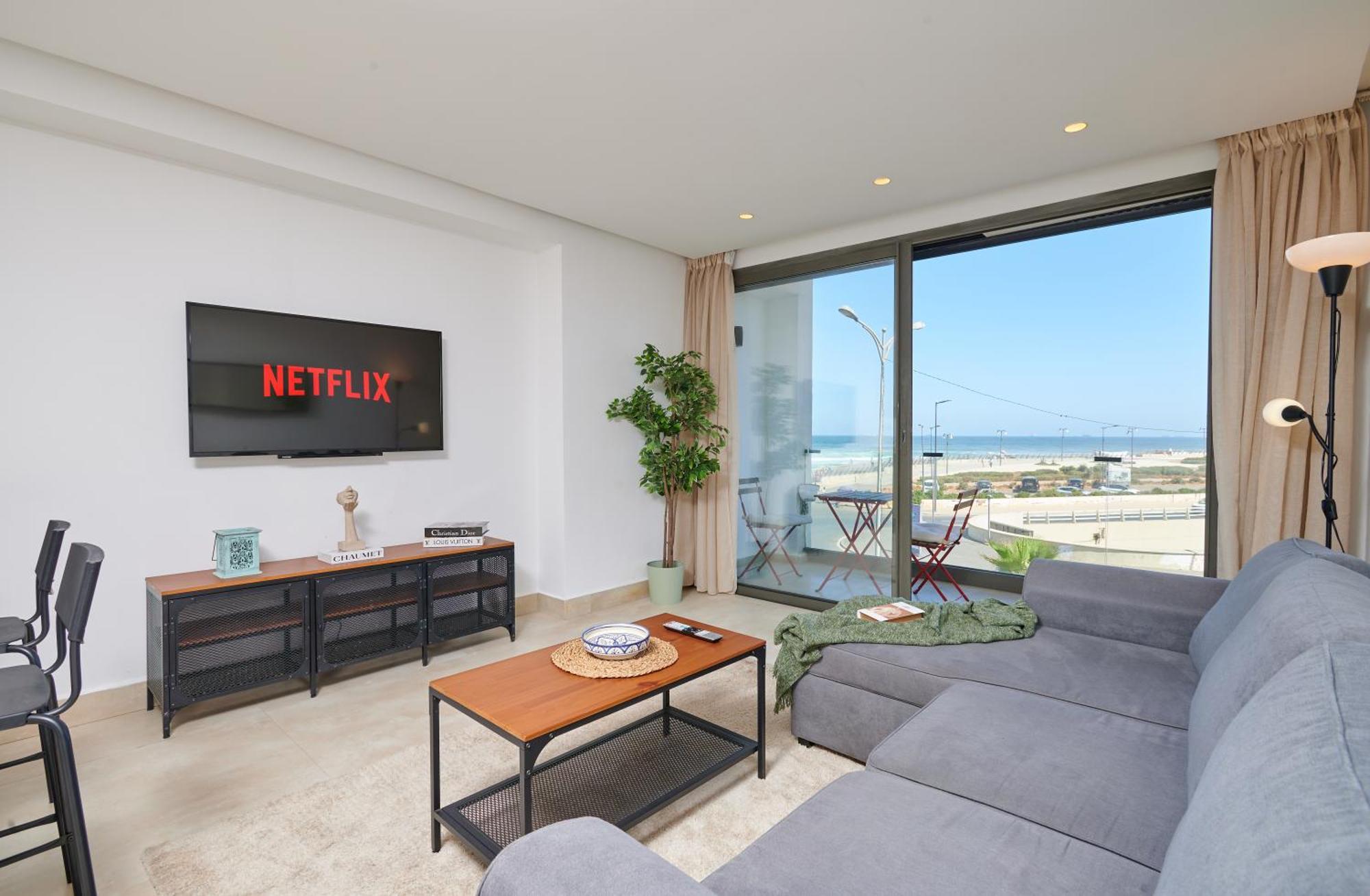 Thecasaedition - Bel Azur - Sea View & Hassan II Mosque Residency Casablanca Exterior photo