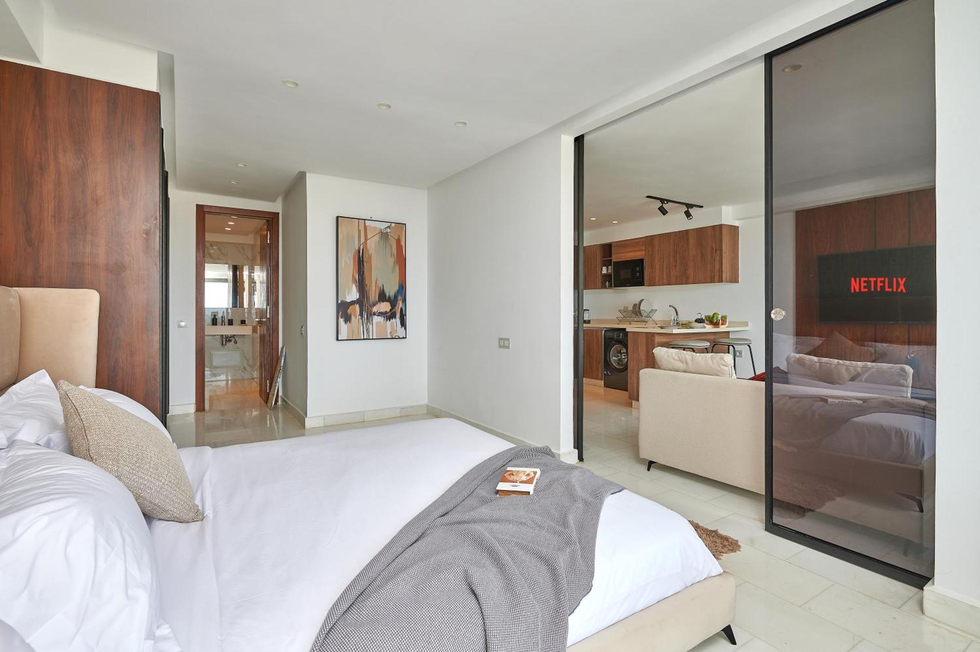 Thecasaedition - Bel Azur - Sea View & Hassan II Mosque Residency Casablanca Exterior photo