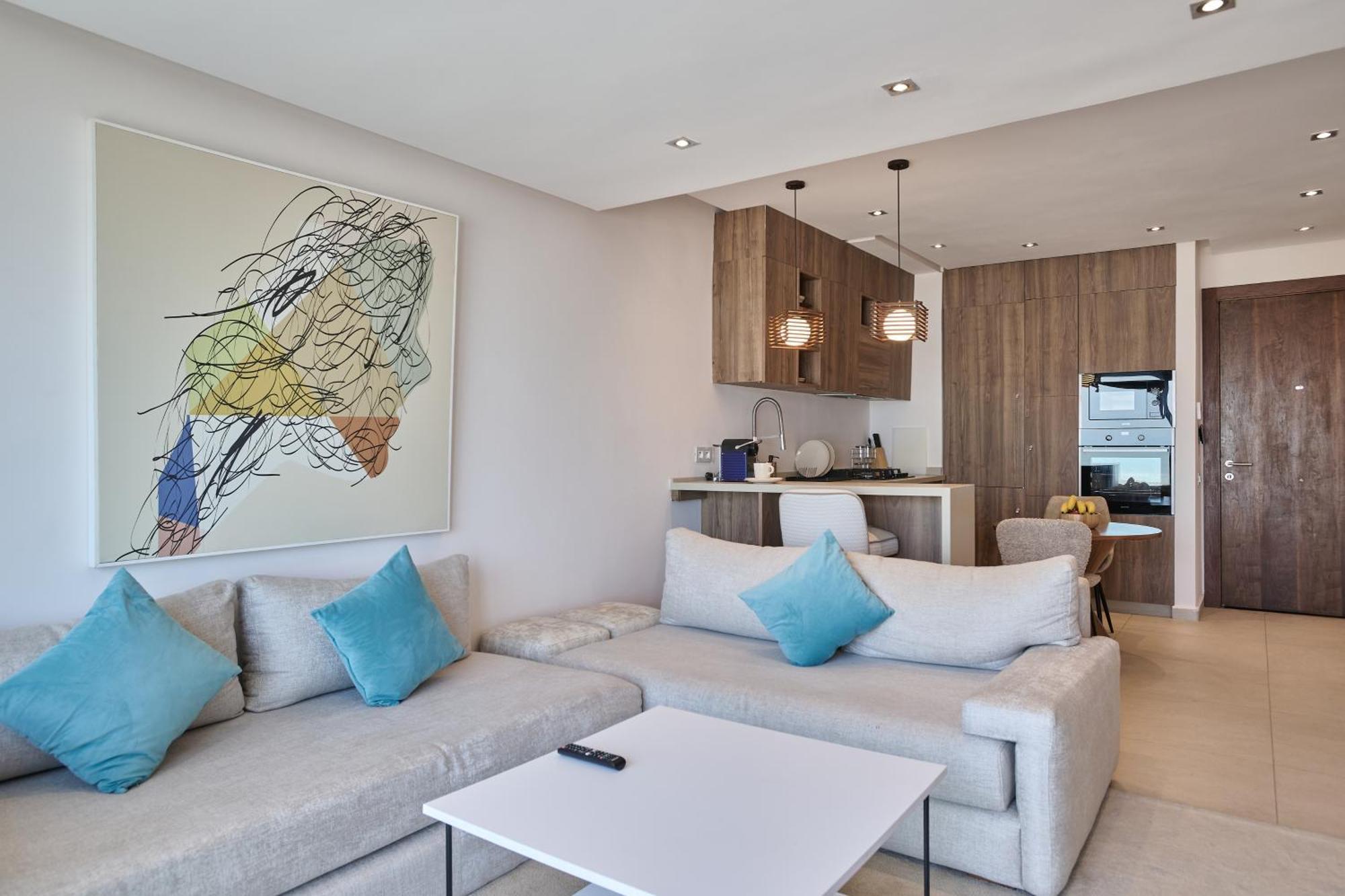 Thecasaedition - Bel Azur - Sea View & Hassan II Mosque Residency Casablanca Exterior photo