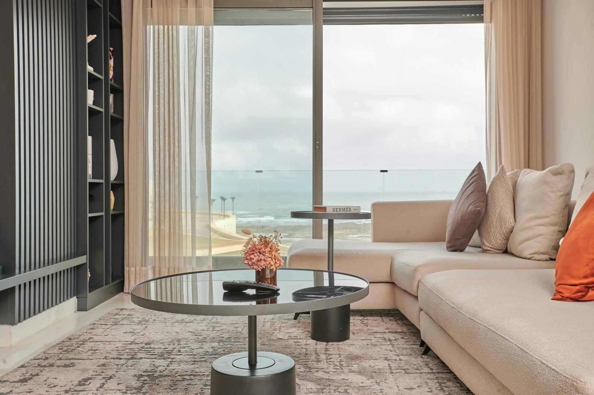 Thecasaedition - Bel Azur - Sea View & Hassan II Mosque Residency Casablanca Exterior photo