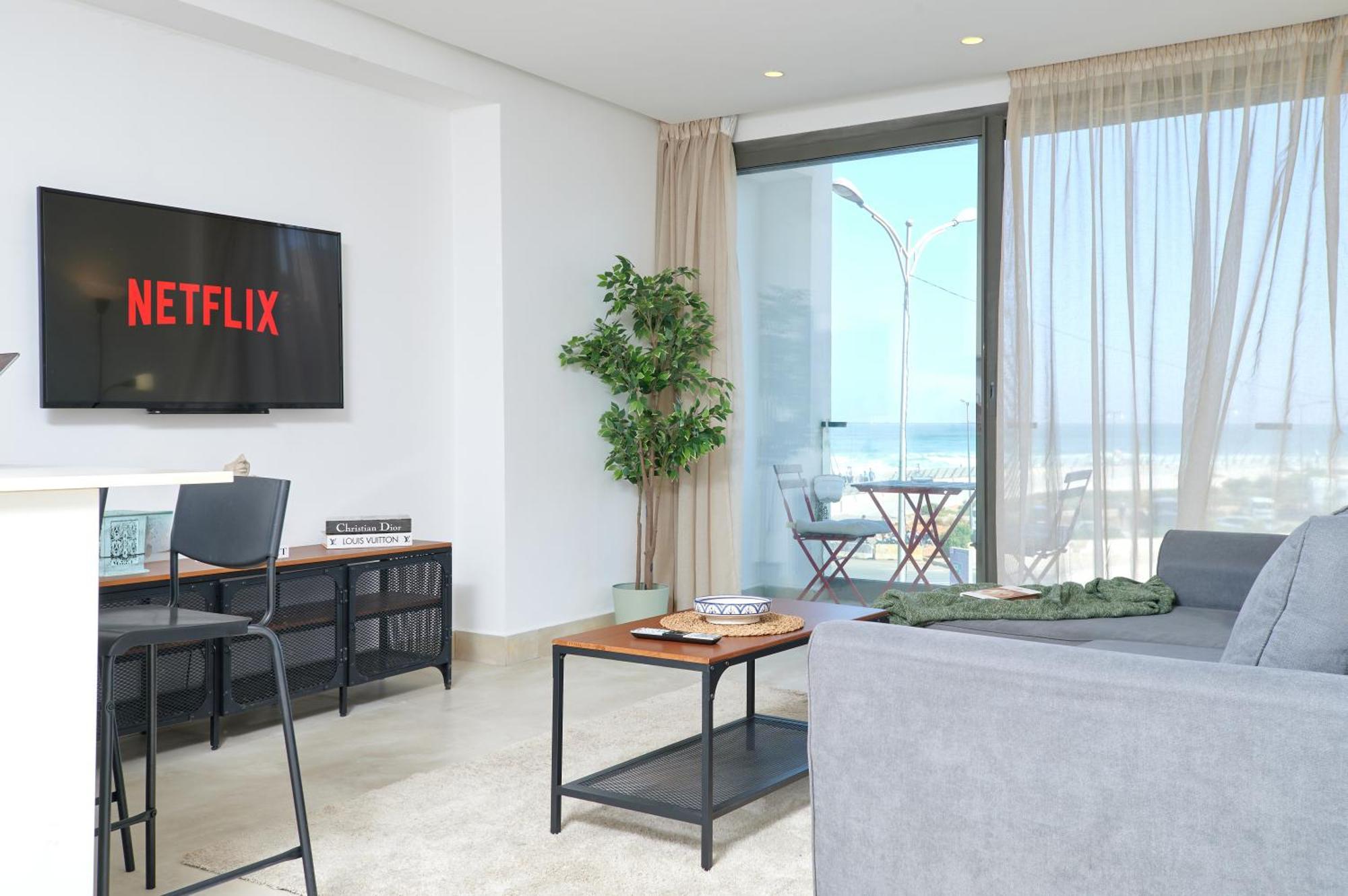 Thecasaedition - Bel Azur - Sea View & Hassan II Mosque Residency Casablanca Exterior photo