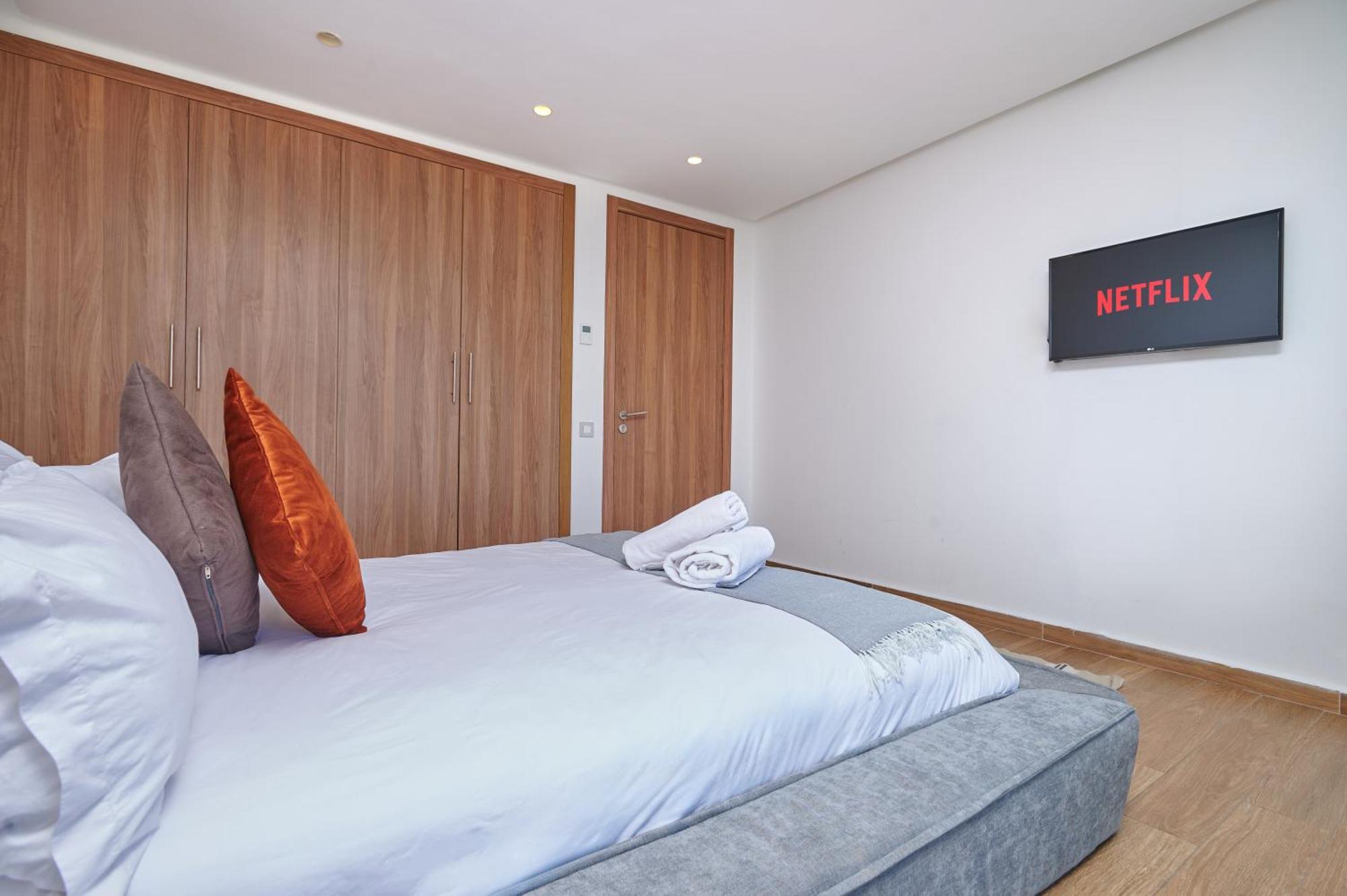 Thecasaedition - Bel Azur - Sea View & Hassan II Mosque Residency Casablanca Exterior photo